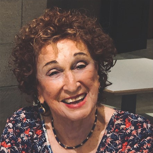 Nancy Patz '52