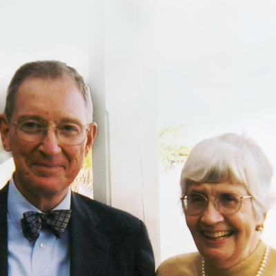 Ed and Susanne Haile