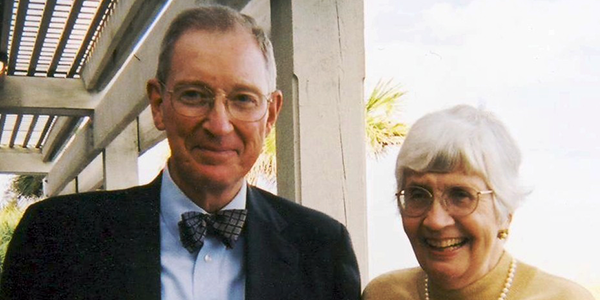 Ed and Susanne Haile