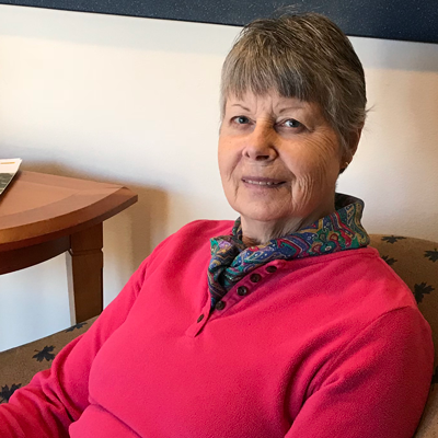 Margaret Warden '66