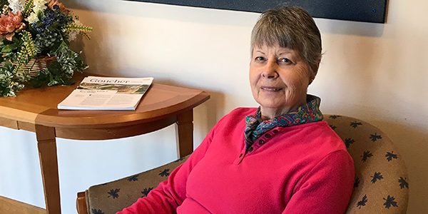 Margaret Warden '66