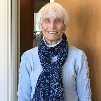 Patricia Hearn Blanchard  '74