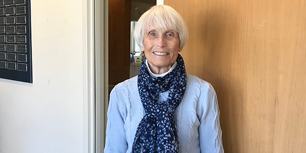 Patricia Hearn Blanchard  '74